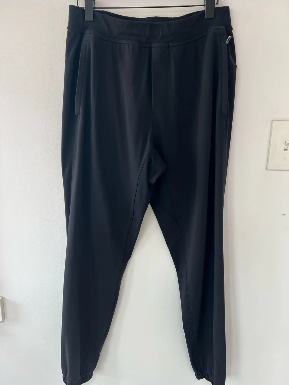 Lululemon surge Jogger  men’s Pants hiking camping casual activewear Medium - Picture 6 of 16